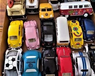 Toy Model Cars