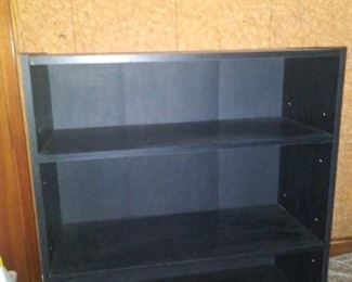 Black shelf $10
