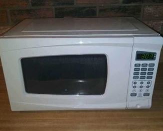 Microwave $25