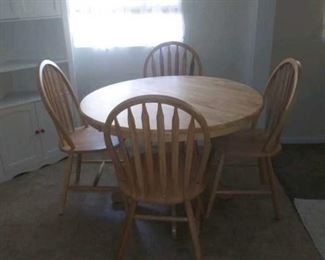 Dinette $85
