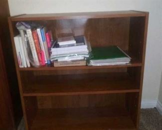 Brown shelf $20
