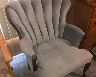 Set of shell chairs $35 each