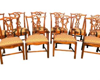 CLASSI DR CHAIRS 8 OR 10