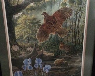 Tennessee Treasures #2 Signed and numbered print by Michael Sloan