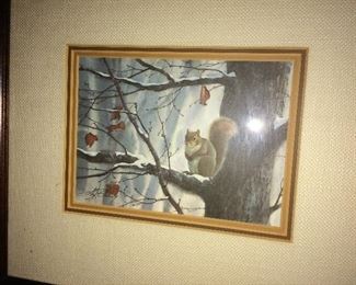 1 of 4 Jim Gray prints