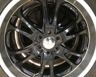 Boss rims-4 of these