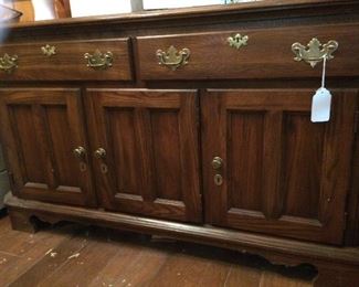 Pennsylvania House buffet