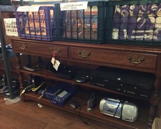 Pennsylvania House sofa table-have two of these