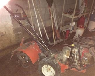 Ariens 8HP tiller
