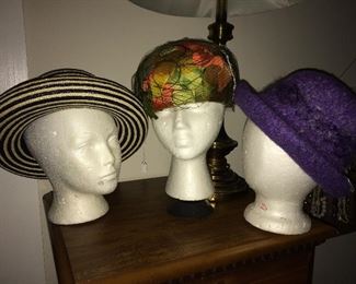 ladies hats