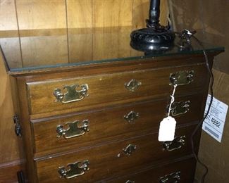 Pennsylvania House 4 drawer "bachelor chest"