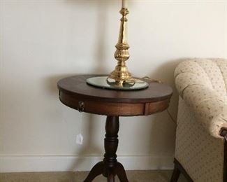 We have a pair of these.