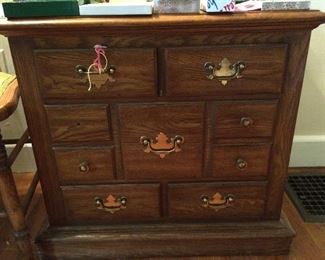 Pennsylvania House 'Spice chest'.