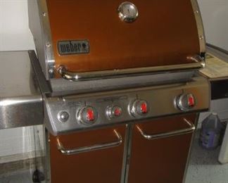 Weber Grill, Excellent Condition, 