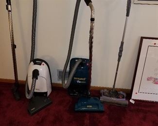 Shark Floor Vacuum,  Vacuums 