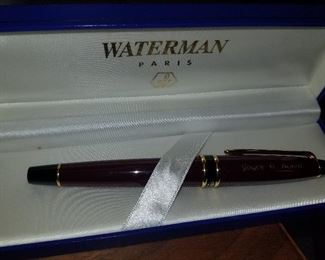 Waterman Pen, Ball Point 