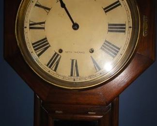 Seth Thomas Clock 