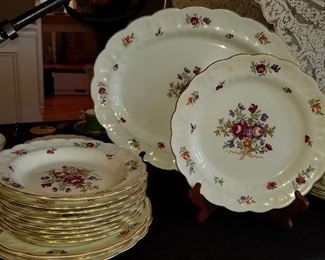 "Lowesteft" , Booth China