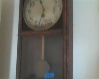 Another wall clock