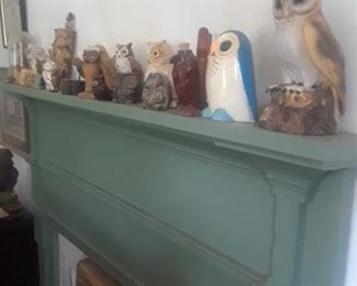 More owls