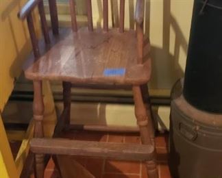 Another high chair