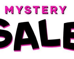 Mystery Sale