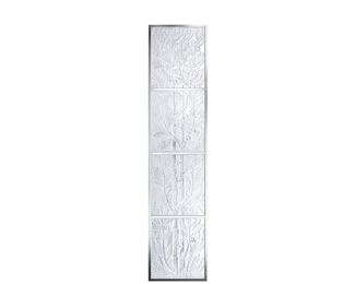 Lalique "Laurier" Panels, (stock photo)...Originally Installed in Las Vegas Lalique Store