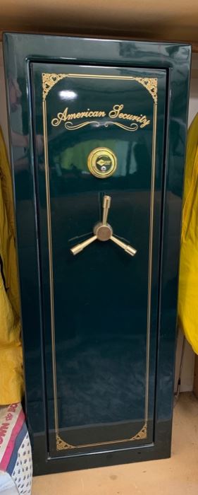 Gun Safe