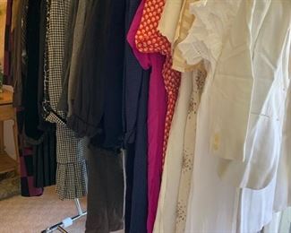 Vintage Valentino, Gucci, Fendi, Other Clothing