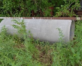 Cement Pipe 24"x8'