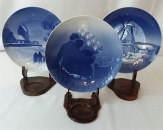 B and G Denmark Dishes