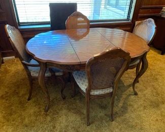 Dining Room Table