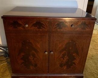 Entertainment Center