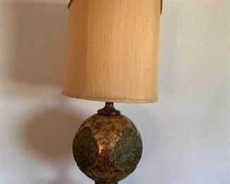 Globe Lamp