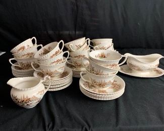 Johnson Bros China