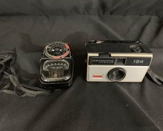 Kodak Instamatic Camera