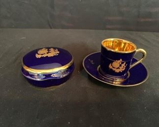 Limoges Items