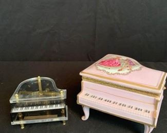Music Box Pianos