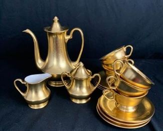 Pickard Tea Set