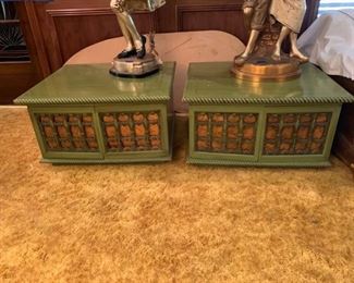 Retro Side Tables