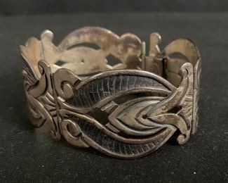 Sterling Silver 7 Inch Bracelet