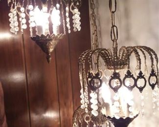Vintage Chandelier