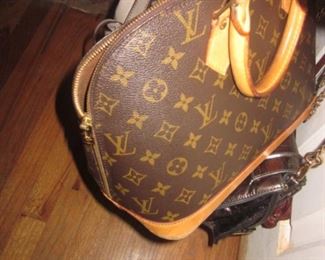 Designer Handbags, Louis Vuitton and more
