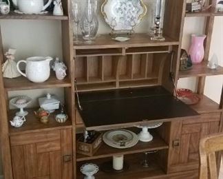 Drexel Shelving unit