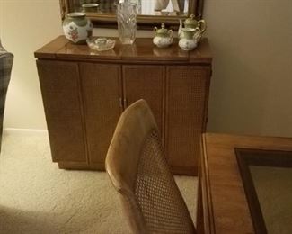 Drexel Server on wheels