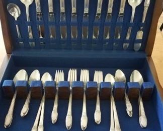 Rogers Brothers flatware
