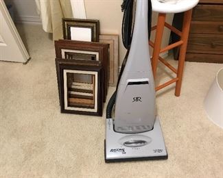 Riccar vacuum 