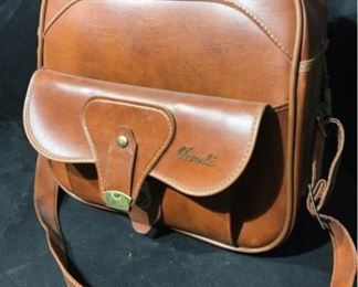 146 Verdi Vintage Weekender Bag