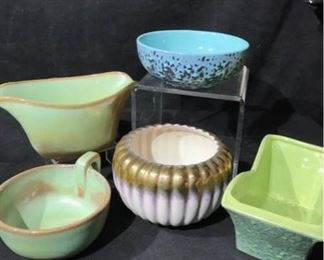 141 McCoy Bauer Frankoma