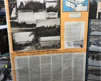 130 Hugh Russell Innis Arden Marketing Map